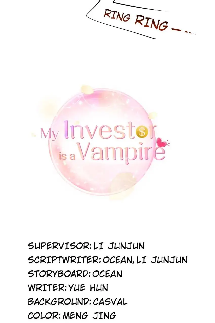 My Investor is A Vampire Chapter 10 - page 6