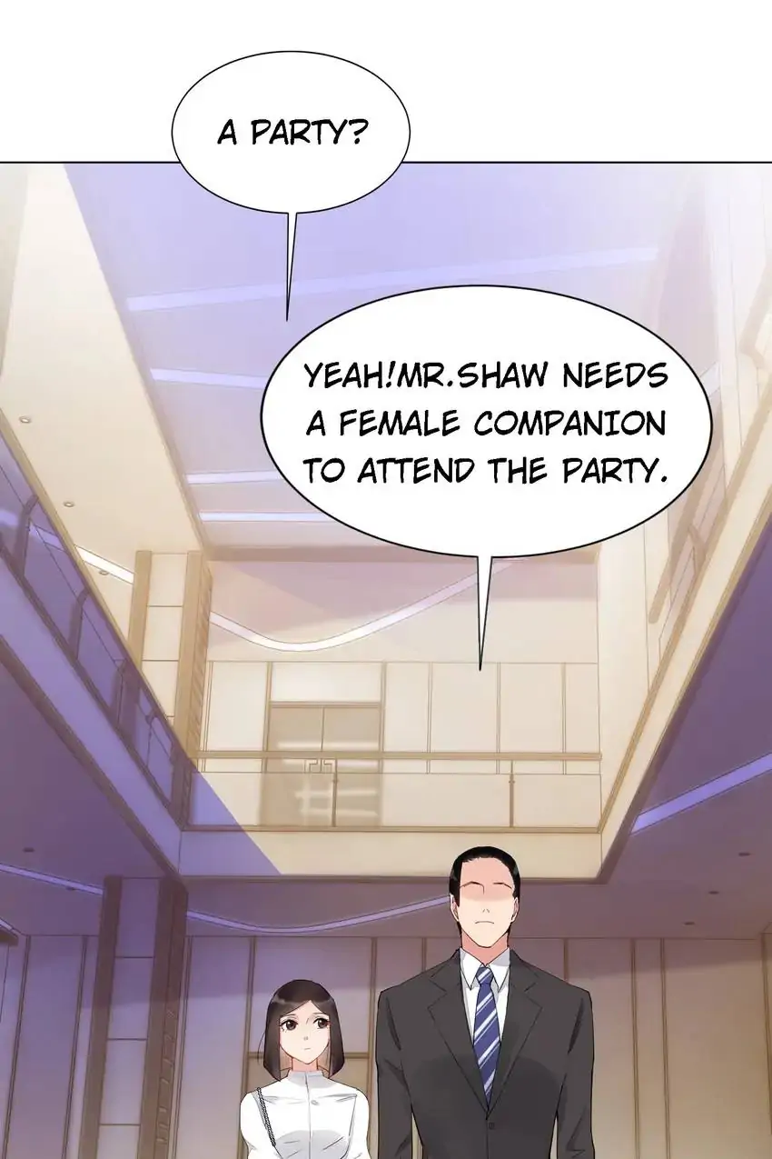 My Investor is A Vampire Chapter 5 - page 7