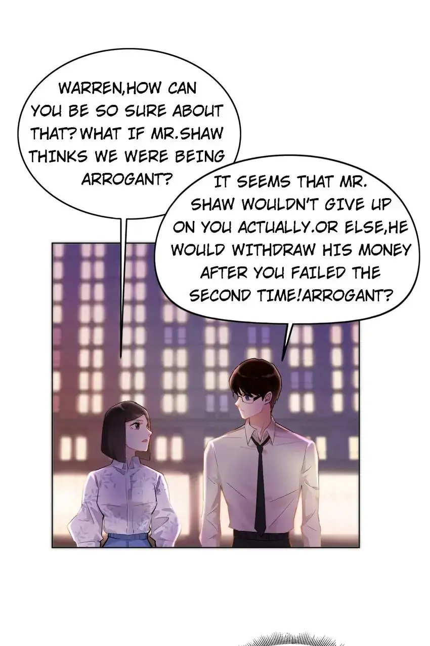 My Investor is A Vampire Chapter 9 - page 23