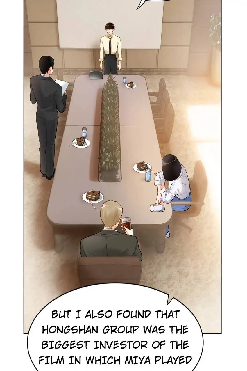 My Investor is A Vampire Chapter 9 - page 3