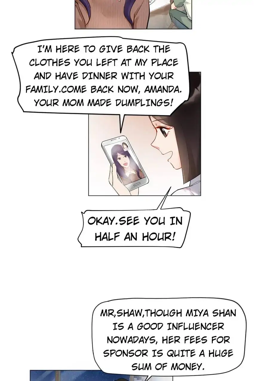 My Investor is A Vampire Chapter 9 - page 30