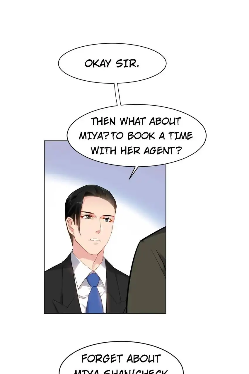 My Investor is A Vampire Chapter 9 - page 33