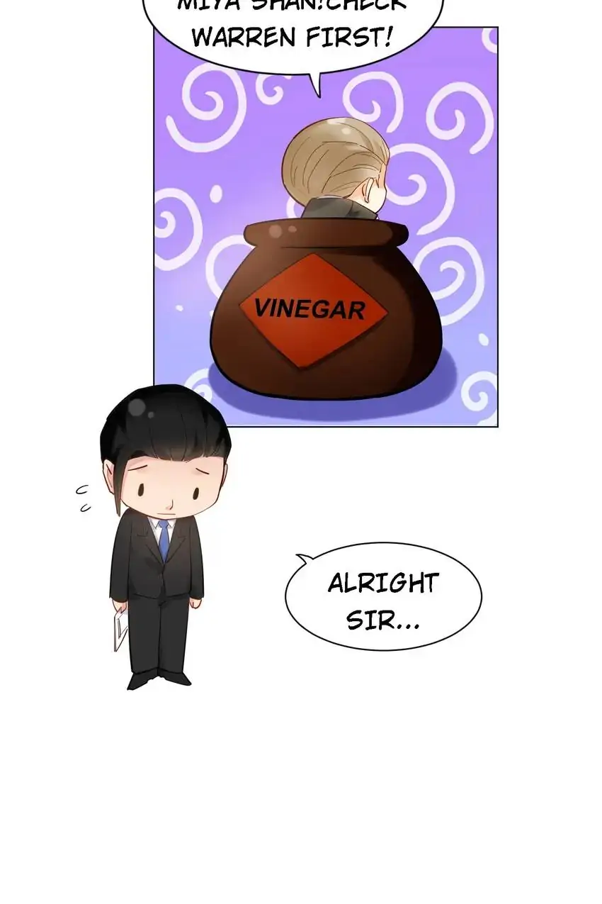 My Investor is A Vampire Chapter 9 - page 34