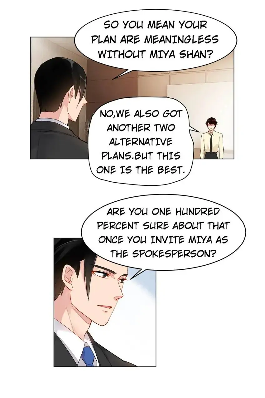 My Investor is A Vampire Chapter 9 - page 8