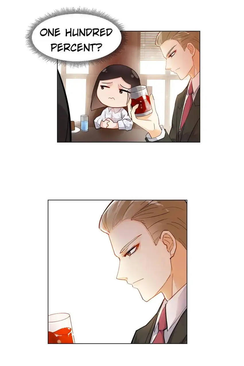 My Investor is A Vampire Chapter 9 - page 9