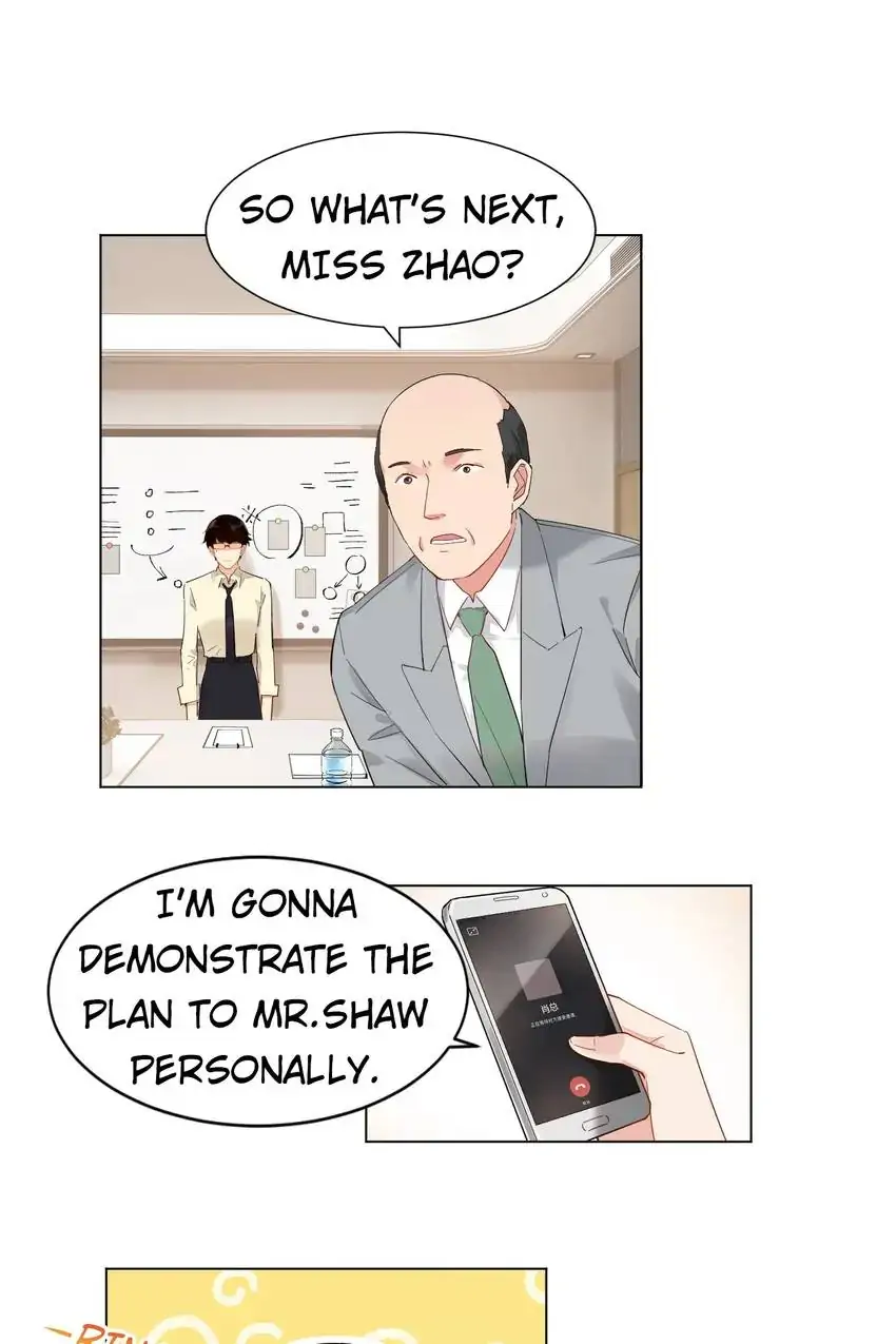 My Investor is A Vampire Chapter 8 - page 31