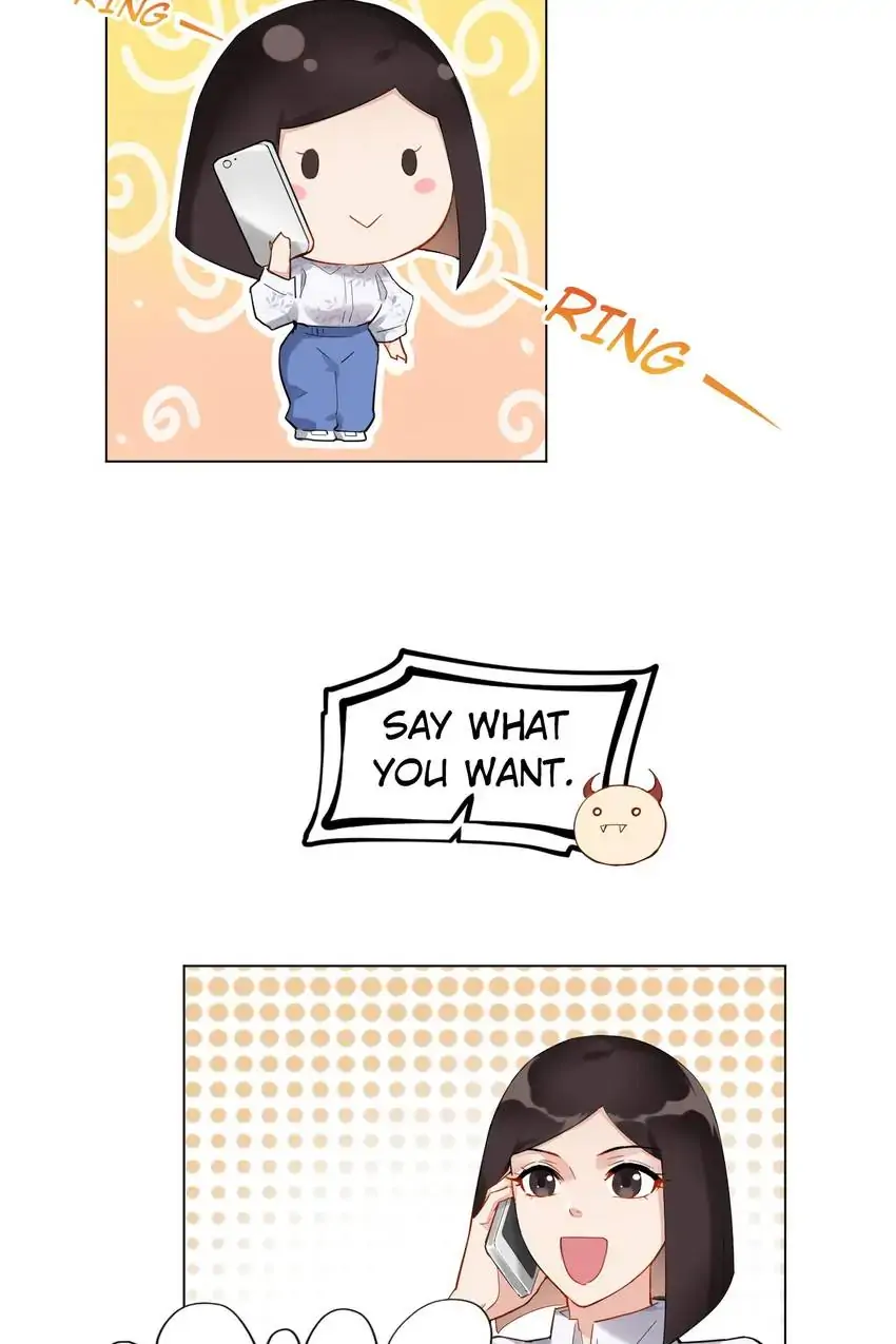 My Investor is A Vampire Chapter 8 - page 32