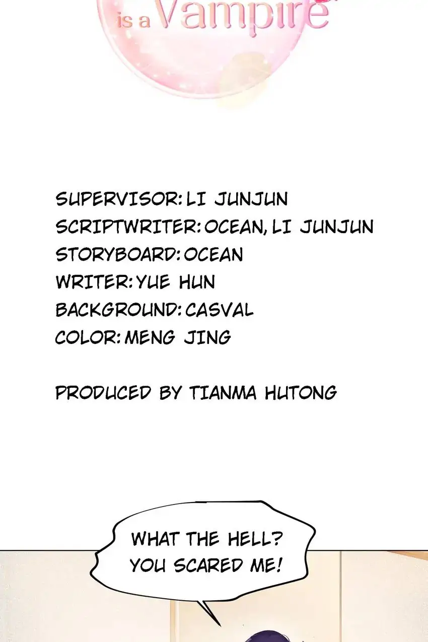My Investor is A Vampire Chapter 7 - page 10