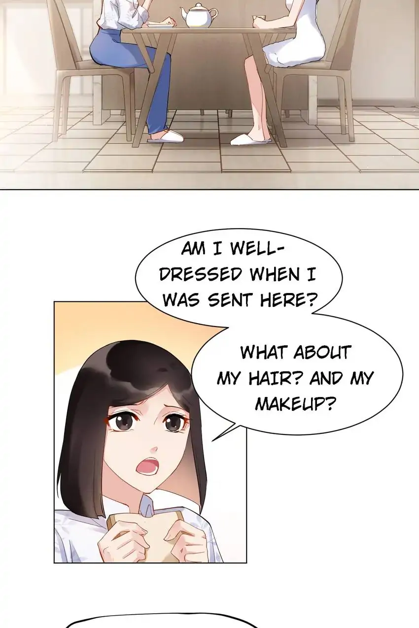 My Investor is A Vampire Chapter 7 - page 14