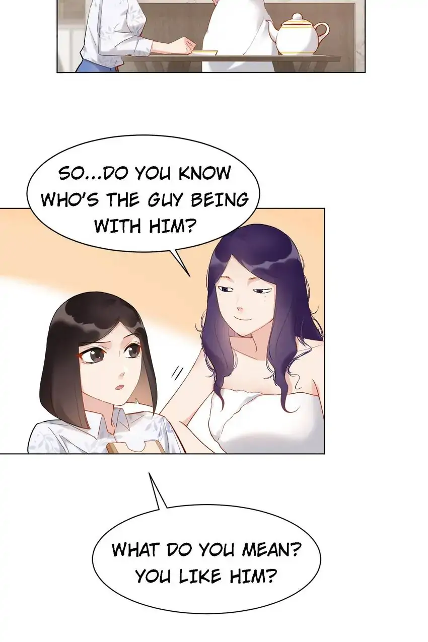 My Investor is A Vampire Chapter 7 - page 21