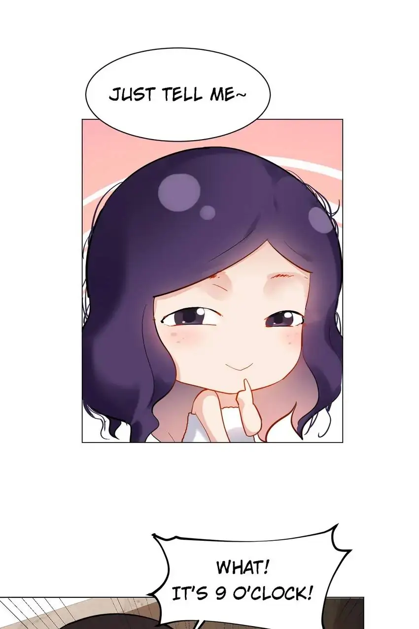 My Investor is A Vampire Chapter 7 - page 23