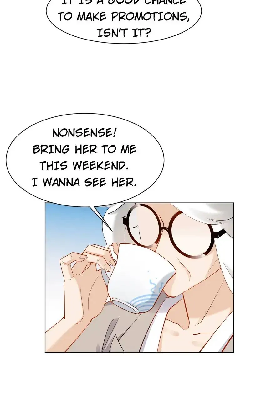 My Investor is A Vampire Chapter 7 - page 34