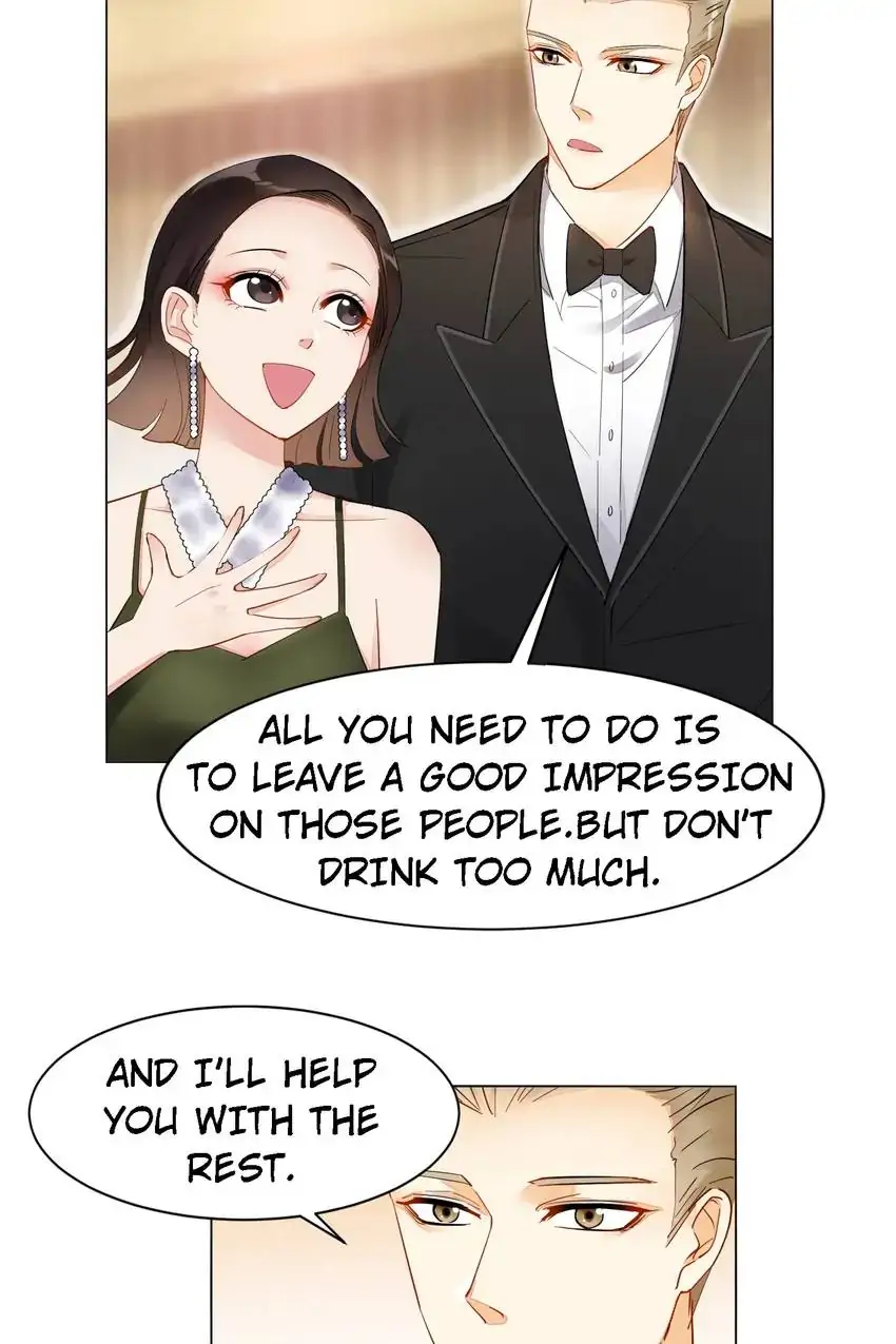 My Investor is A Vampire Chapter 6 - page 14