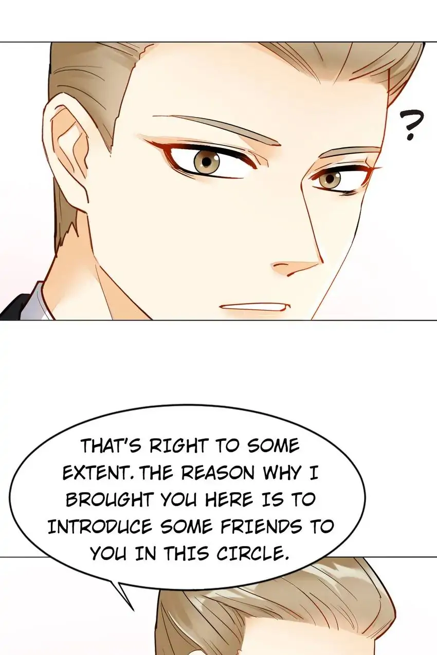 My Investor is A Vampire Chapter 6 - page 4