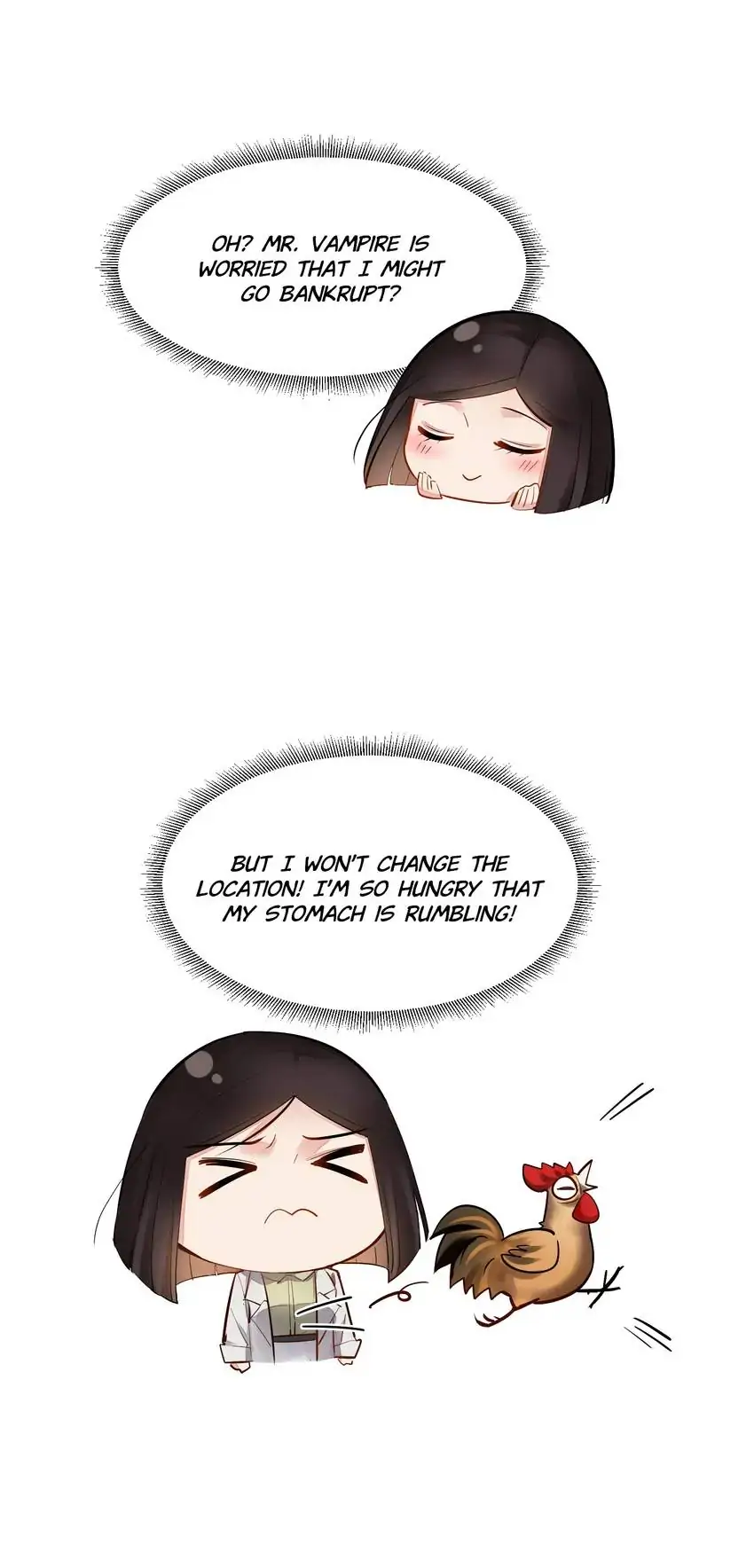 My Investor is A Vampire Chapter 21 - page 10
