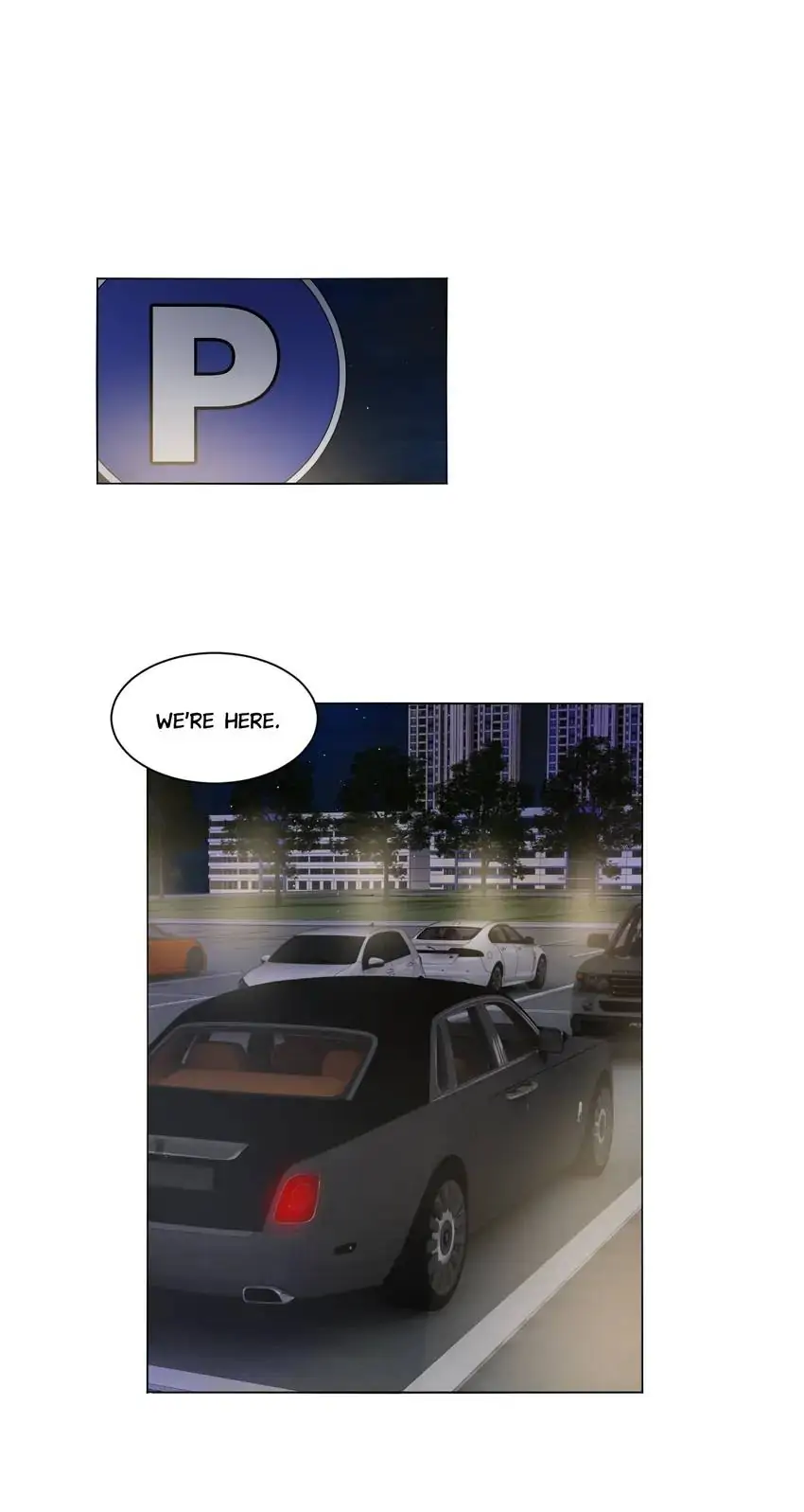 My Investor is A Vampire Chapter 21 - page 11