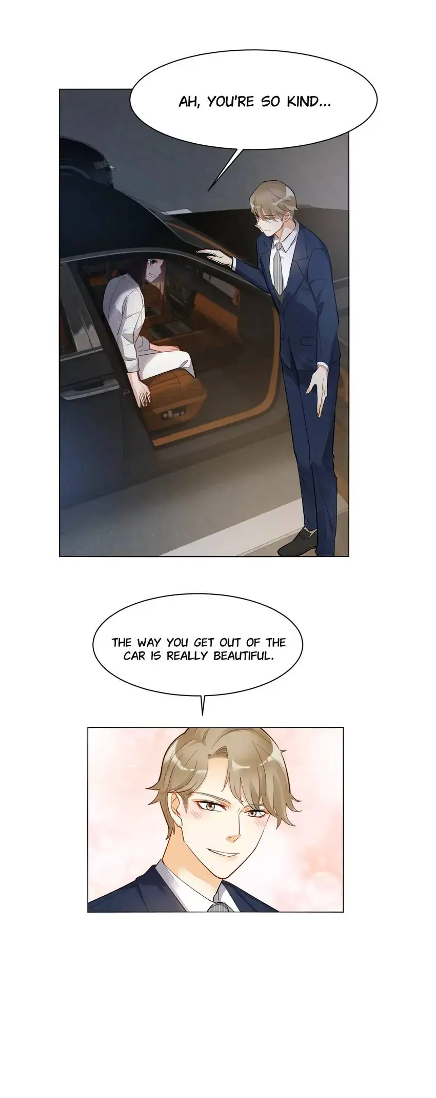 My Investor is A Vampire Chapter 21 - page 13