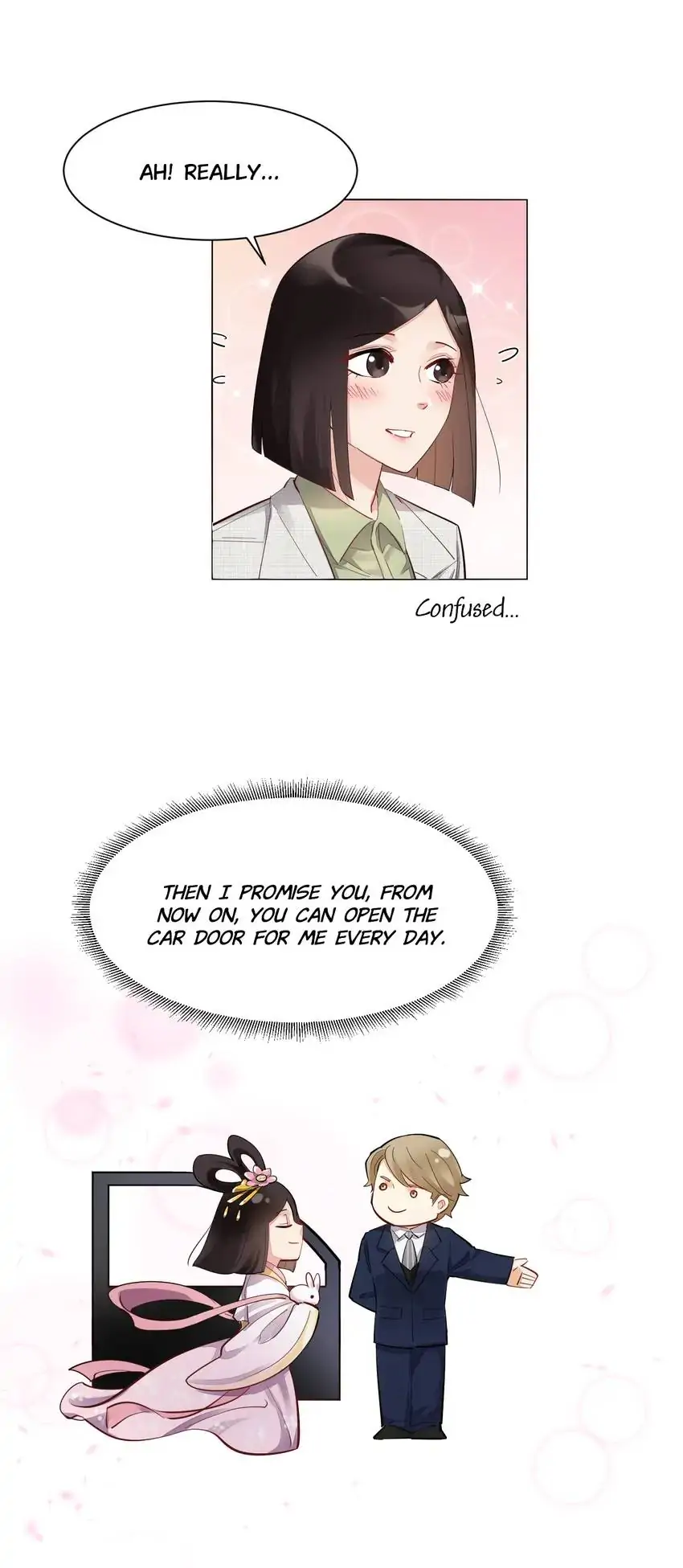 My Investor is A Vampire Chapter 21 - page 14