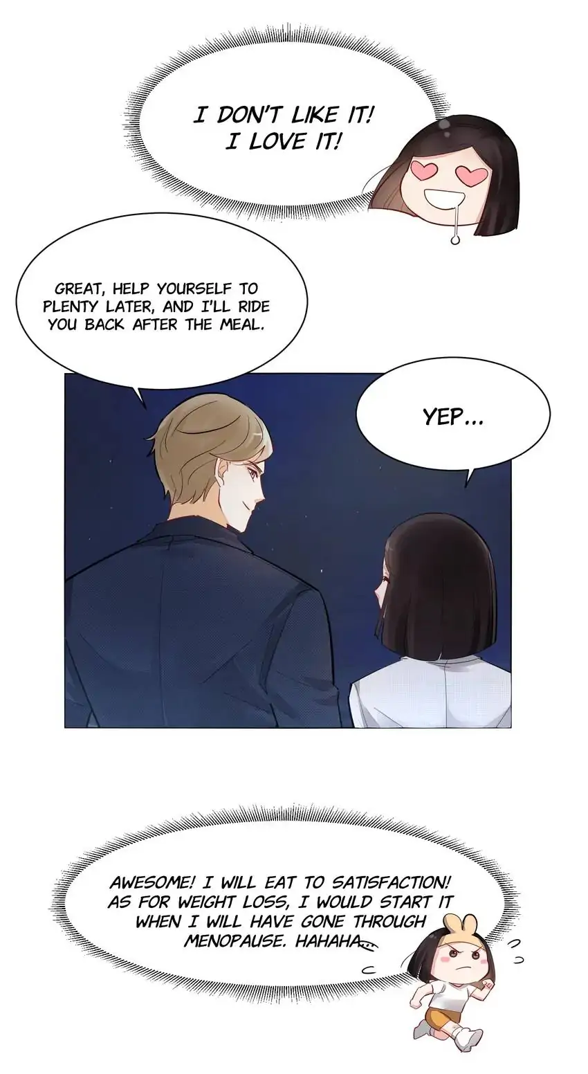 My Investor is A Vampire Chapter 21 - page 16