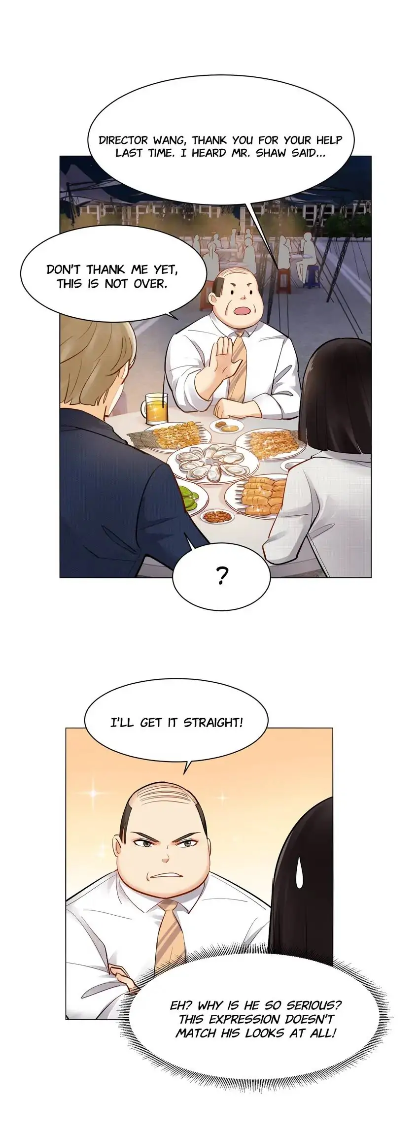 My Investor is A Vampire Chapter 21 - page 21
