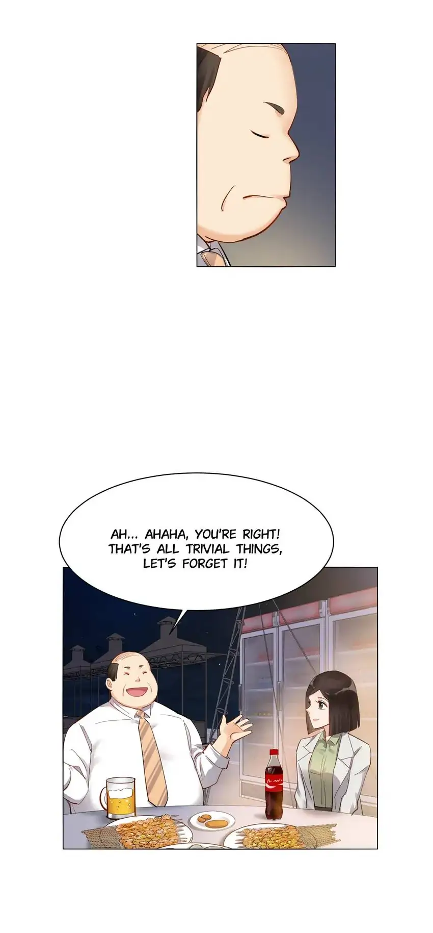 My Investor is A Vampire Chapter 21 - page 23
