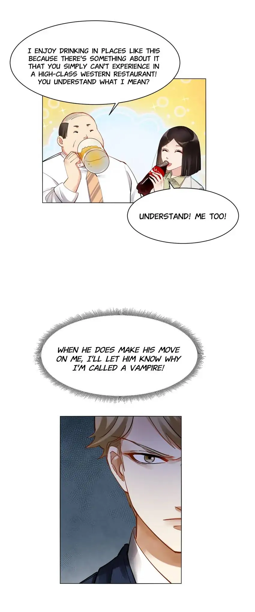 My Investor is A Vampire Chapter 21 - page 26