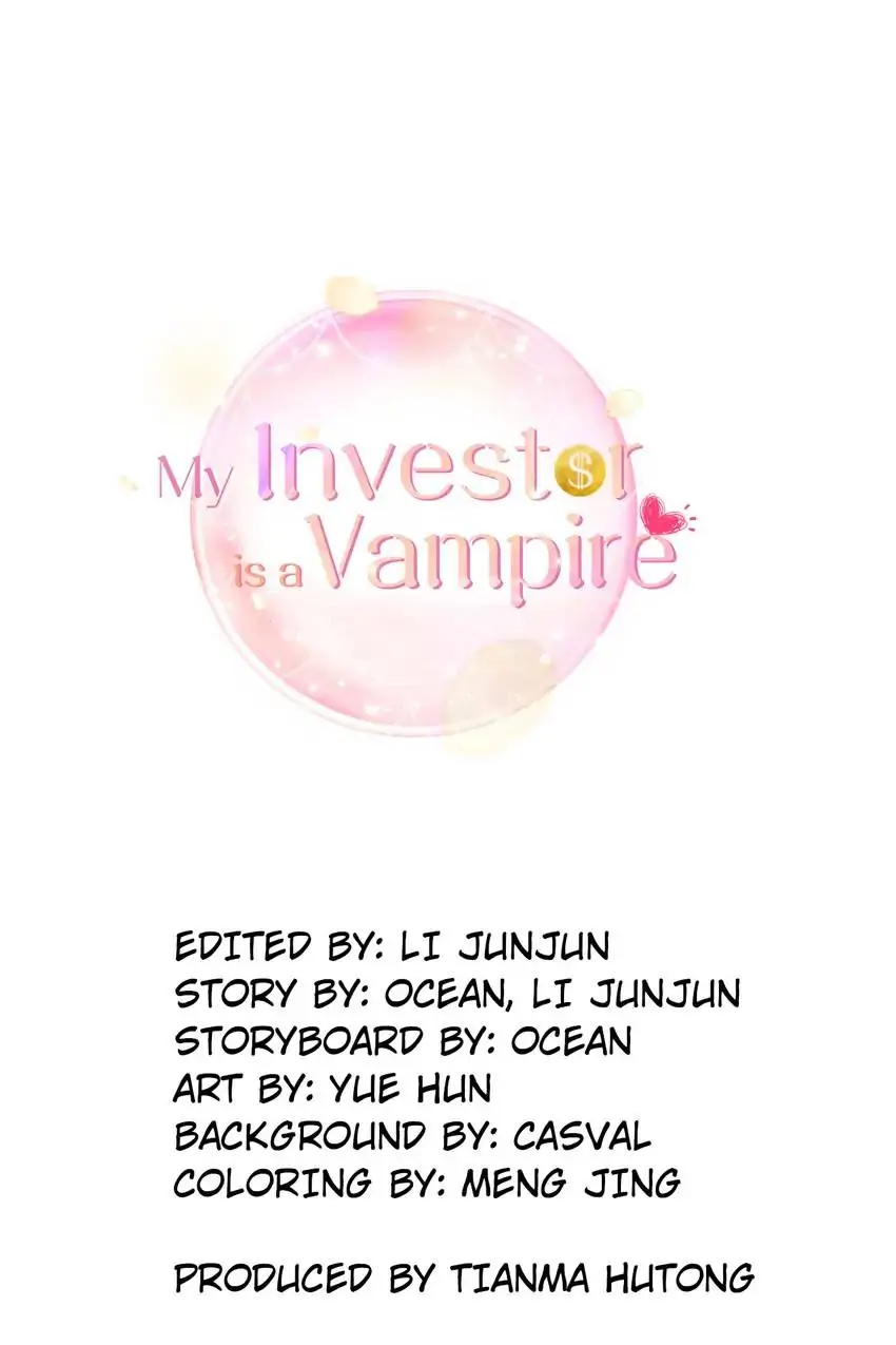 My Investor is A Vampire Chapter 11 - page 16