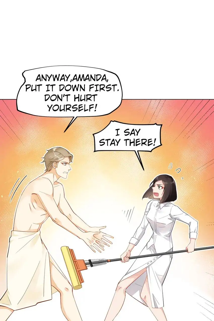 My Investor is A Vampire Chapter 11 - page 17
