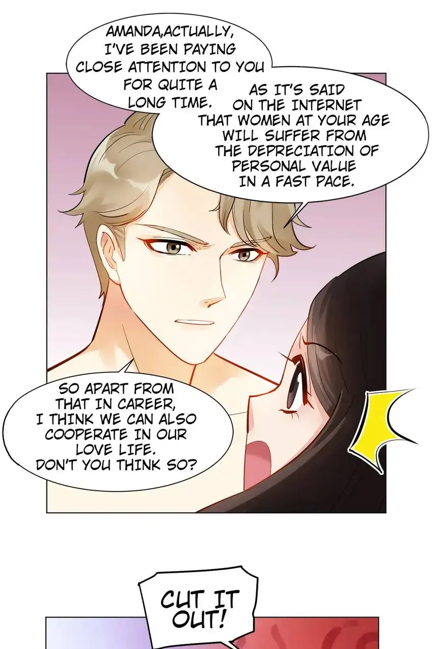 My Investor is A Vampire Chapter 11 - page 27