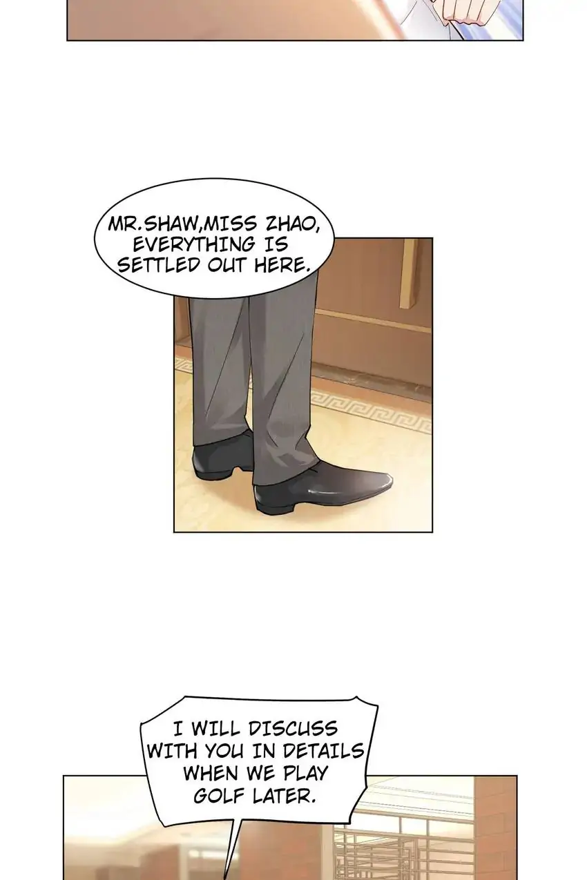 My Investor is A Vampire Chapter 11 - page 29