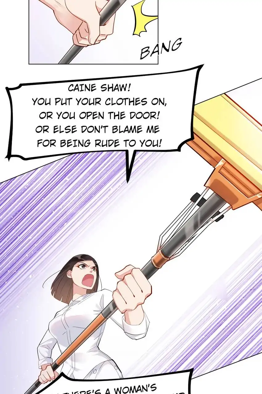 My Investor is A Vampire Chapter 11 - page 3