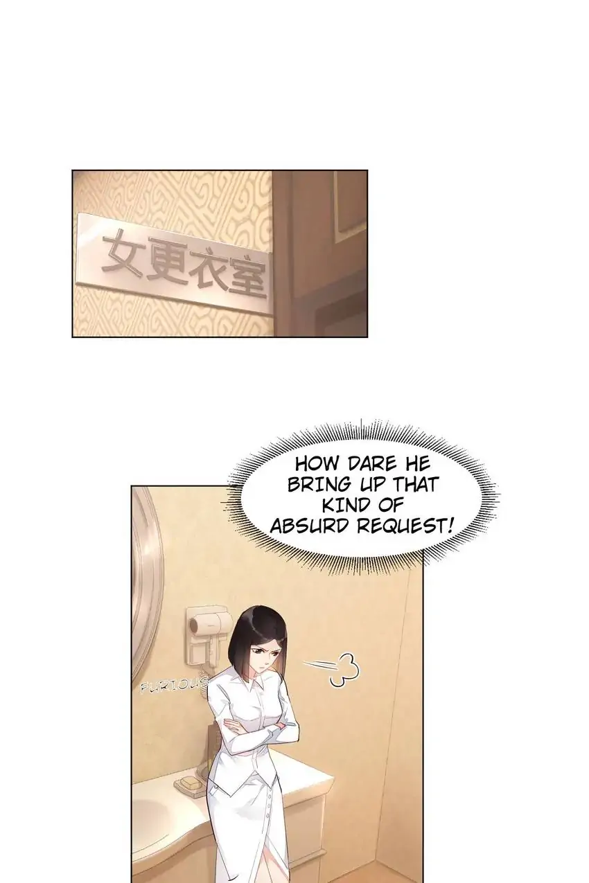 My Investor is A Vampire Chapter 11 - page 32