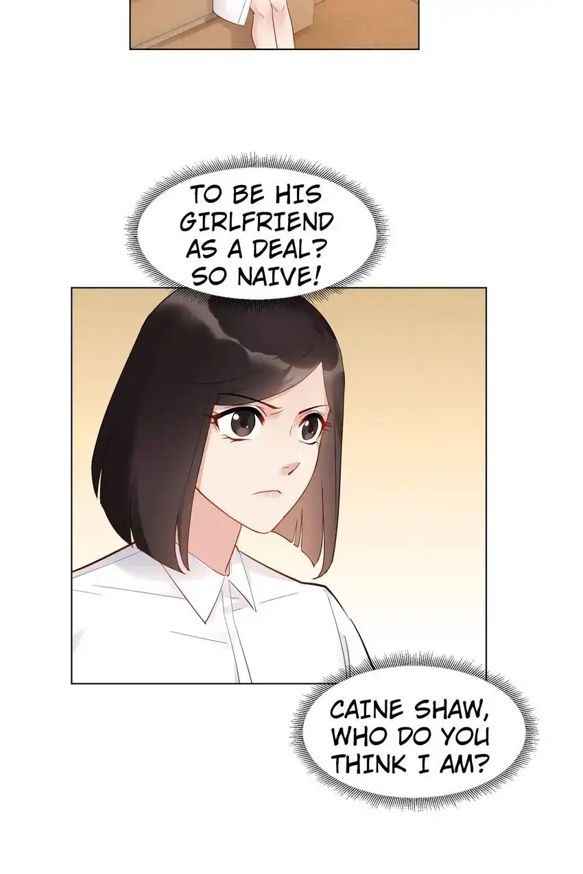 My Investor is A Vampire Chapter 11 - page 33