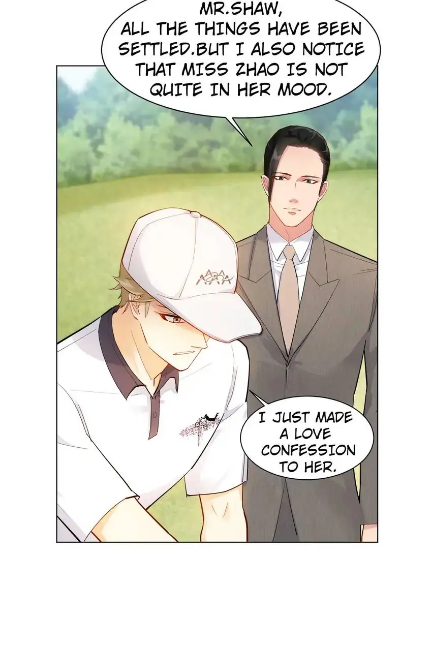 My Investor is A Vampire Chapter 11 - page 35
