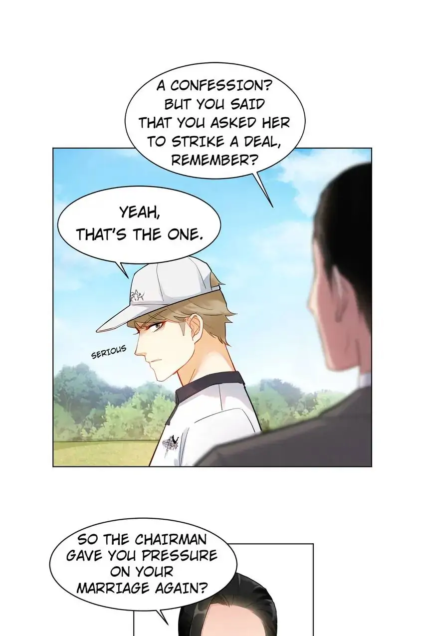 My Investor is A Vampire Chapter 11 - page 37