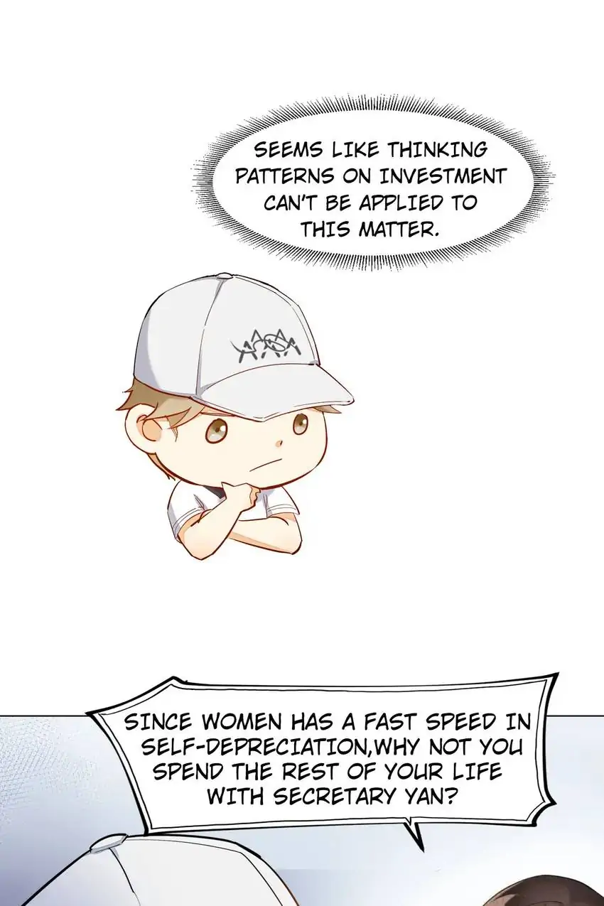 My Investor is A Vampire Chapter 11 - page 41
