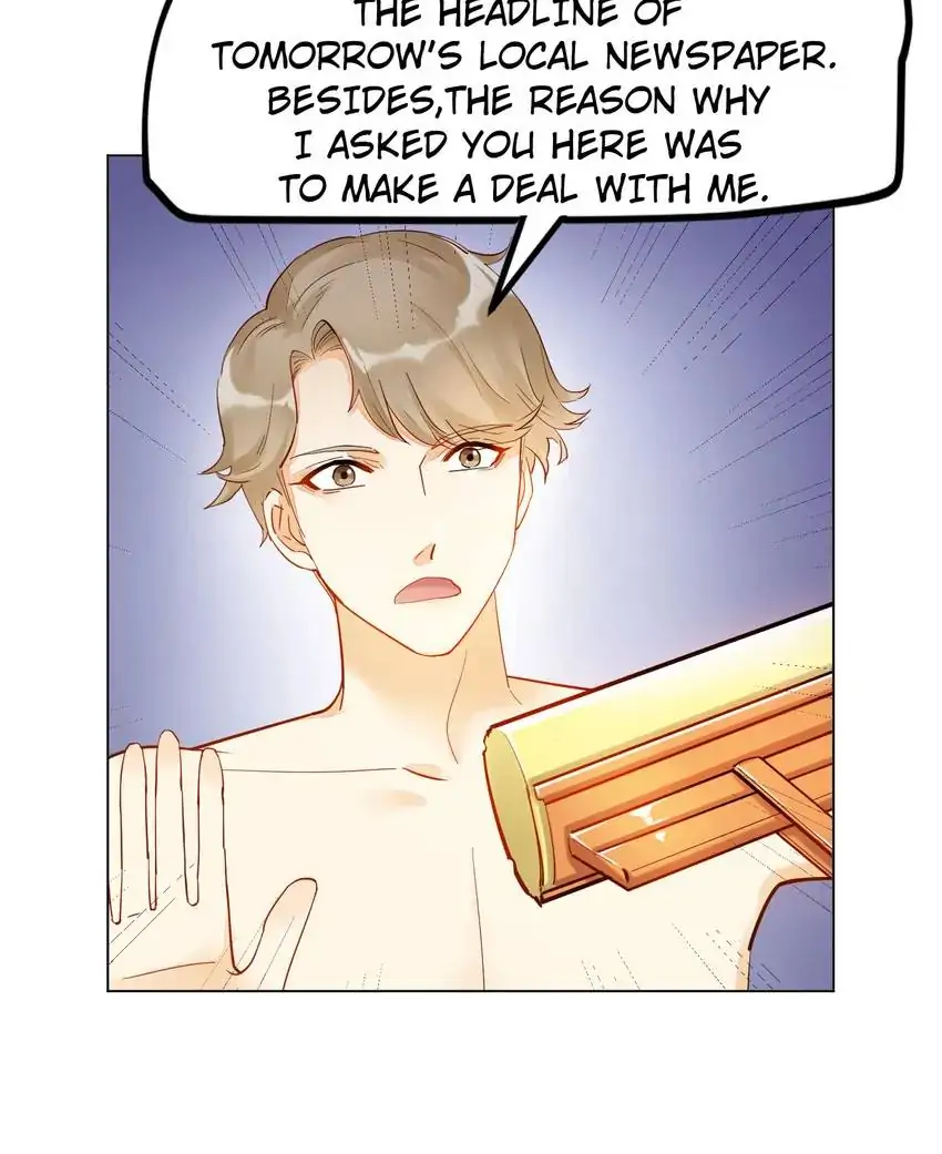 My Investor is A Vampire Chapter 11 - page 5