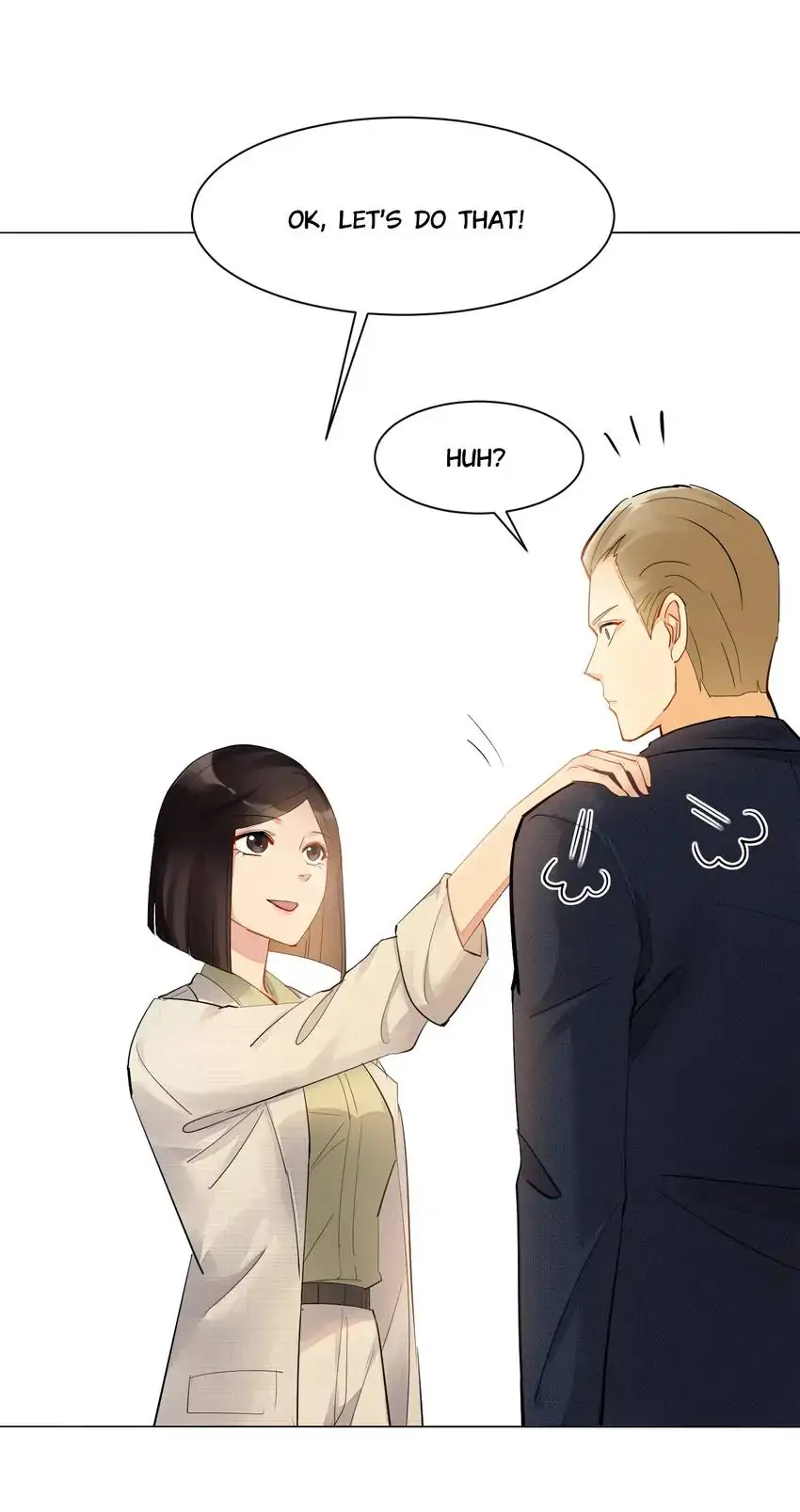 My Investor is A Vampire Chapter 19 - page 15