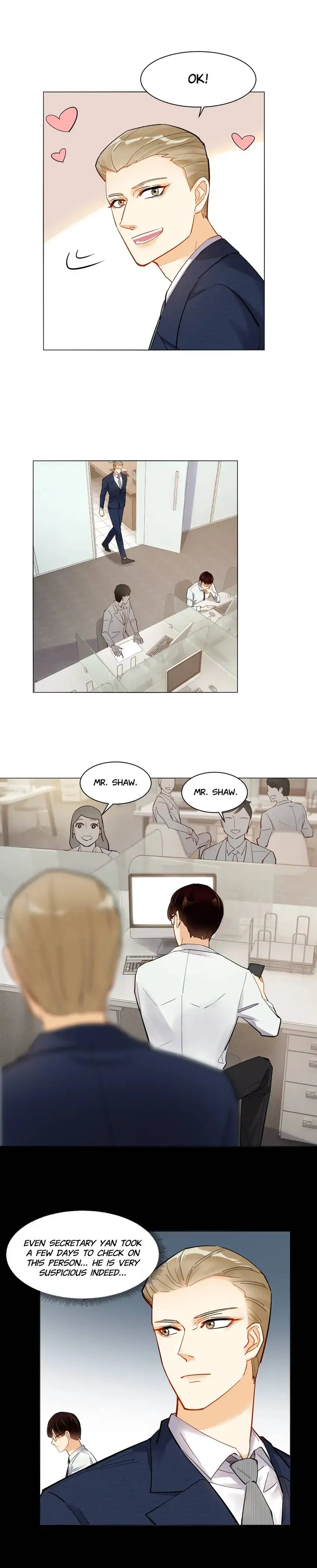My Investor is A Vampire Chapter 19 - page 18