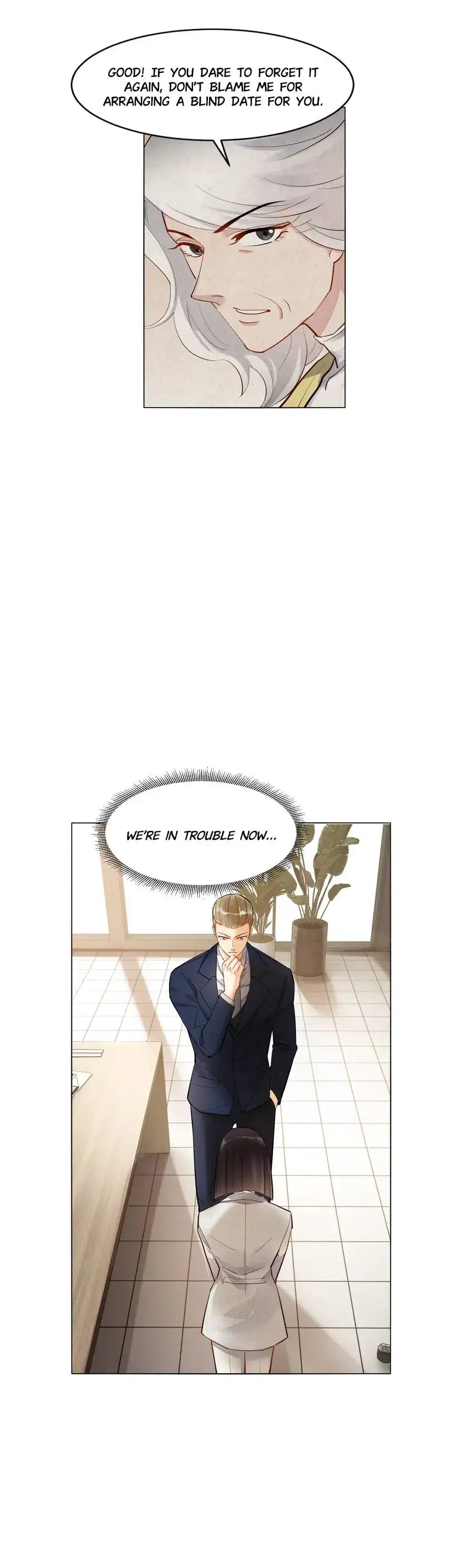 My Investor is A Vampire Chapter 19 - page 3