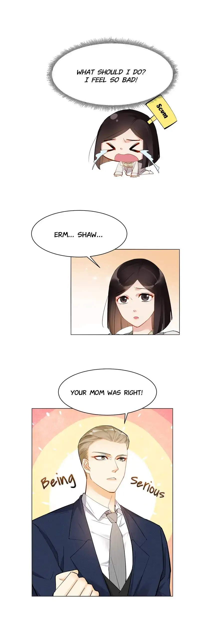 My Investor is A Vampire Chapter 19 - page 5
