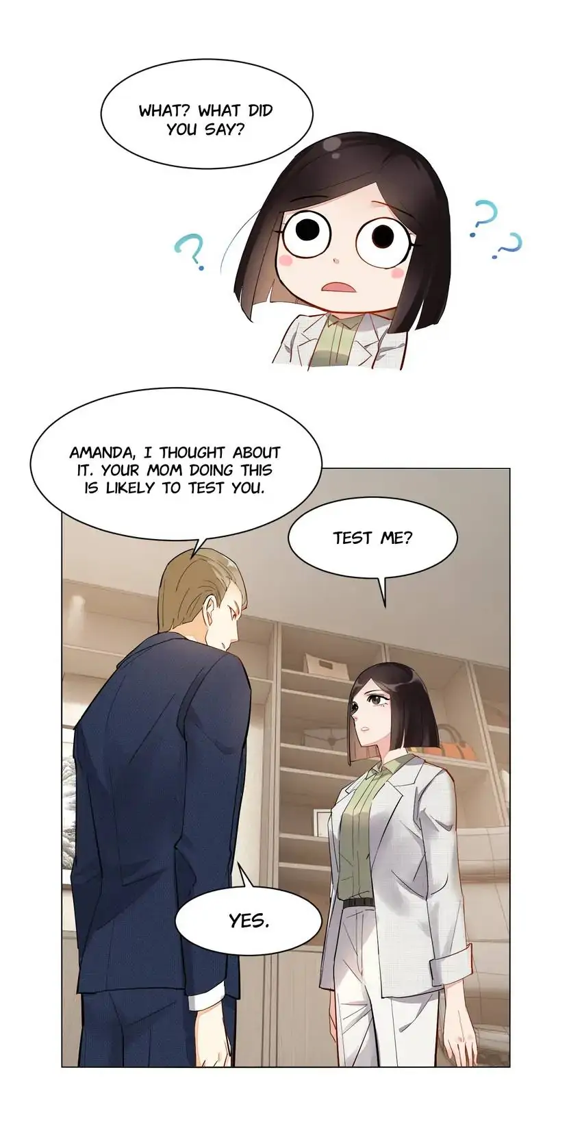 My Investor is A Vampire Chapter 19 - page 6