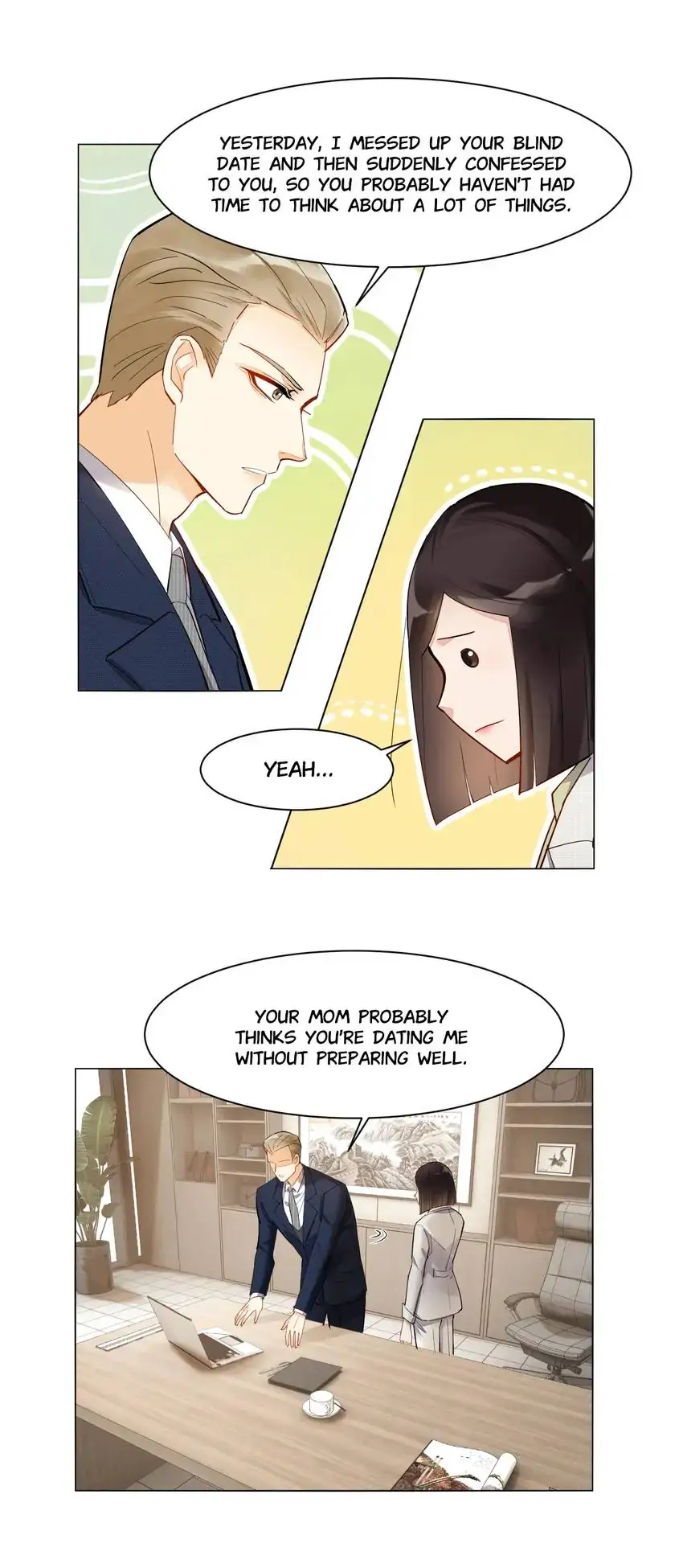 My Investor is A Vampire Chapter 19 - page 7