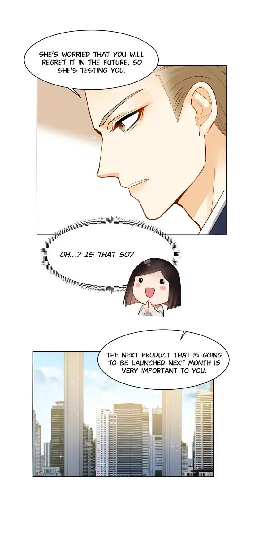 My Investor is A Vampire Chapter 19 - page 8