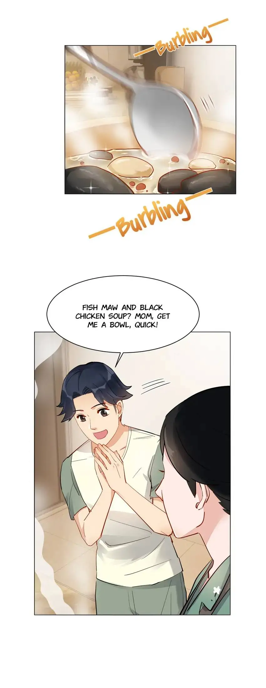 My Investor is A Vampire Chapter 18 - page 2