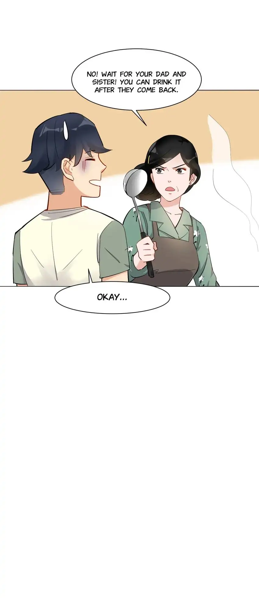 My Investor is A Vampire Chapter 18 - page 3
