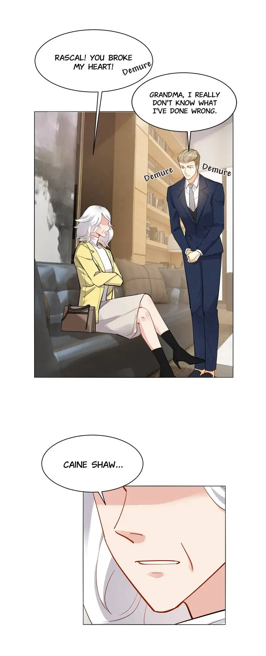 My Investor is A Vampire Chapter 17 - page 14
