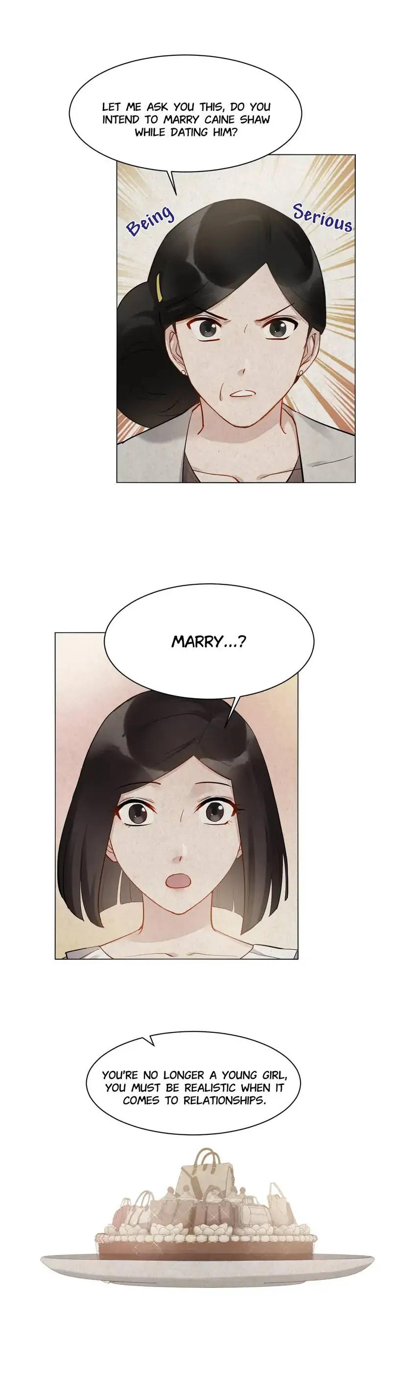 My Investor is A Vampire Chapter 17 - page 2