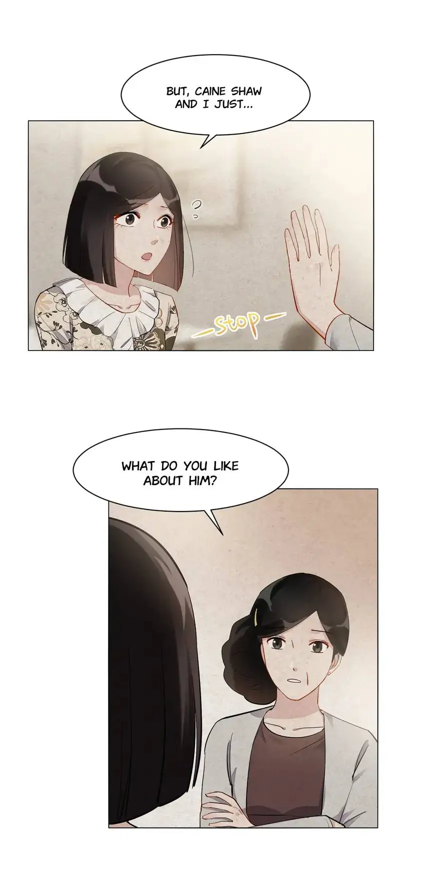 My Investor is A Vampire Chapter 17 - page 3