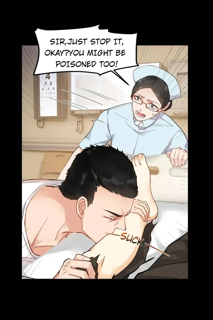 My Investor is A Vampire Chapter 15 - page 15